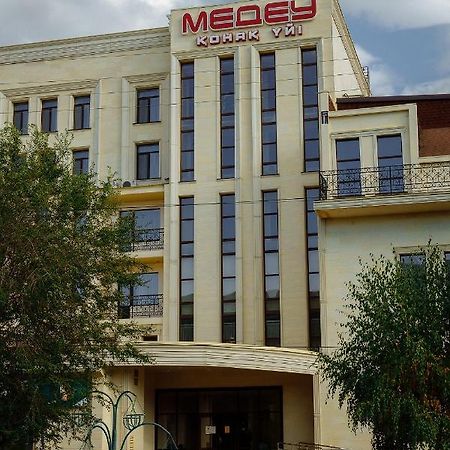 Medeu Hotel คอสตาเนย์ ภายนอก รูปภาพ