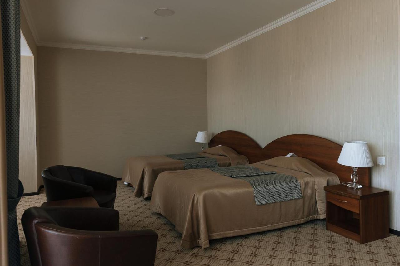 Medeu Hotel คอสตาเนย์ ภายนอก รูปภาพ