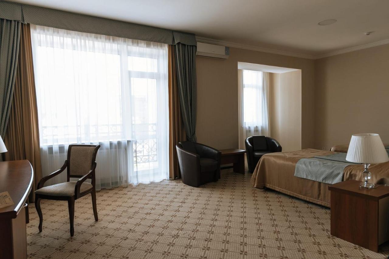 Medeu Hotel คอสตาเนย์ ภายนอก รูปภาพ