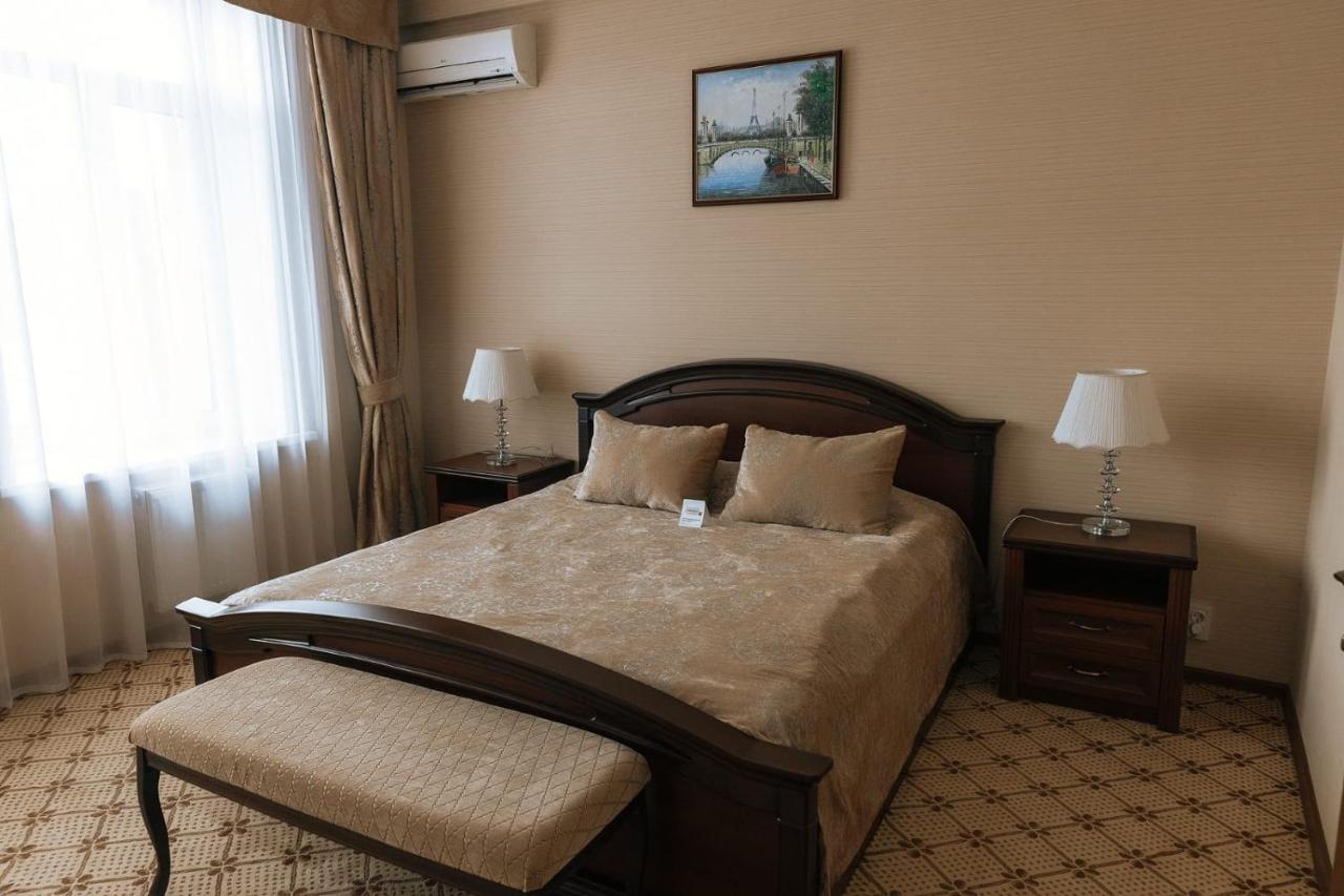 Medeu Hotel คอสตาเนย์ ภายนอก รูปภาพ