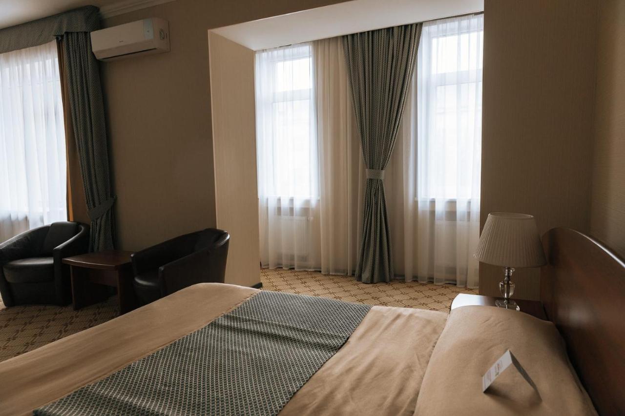 Medeu Hotel คอสตาเนย์ ภายนอก รูปภาพ