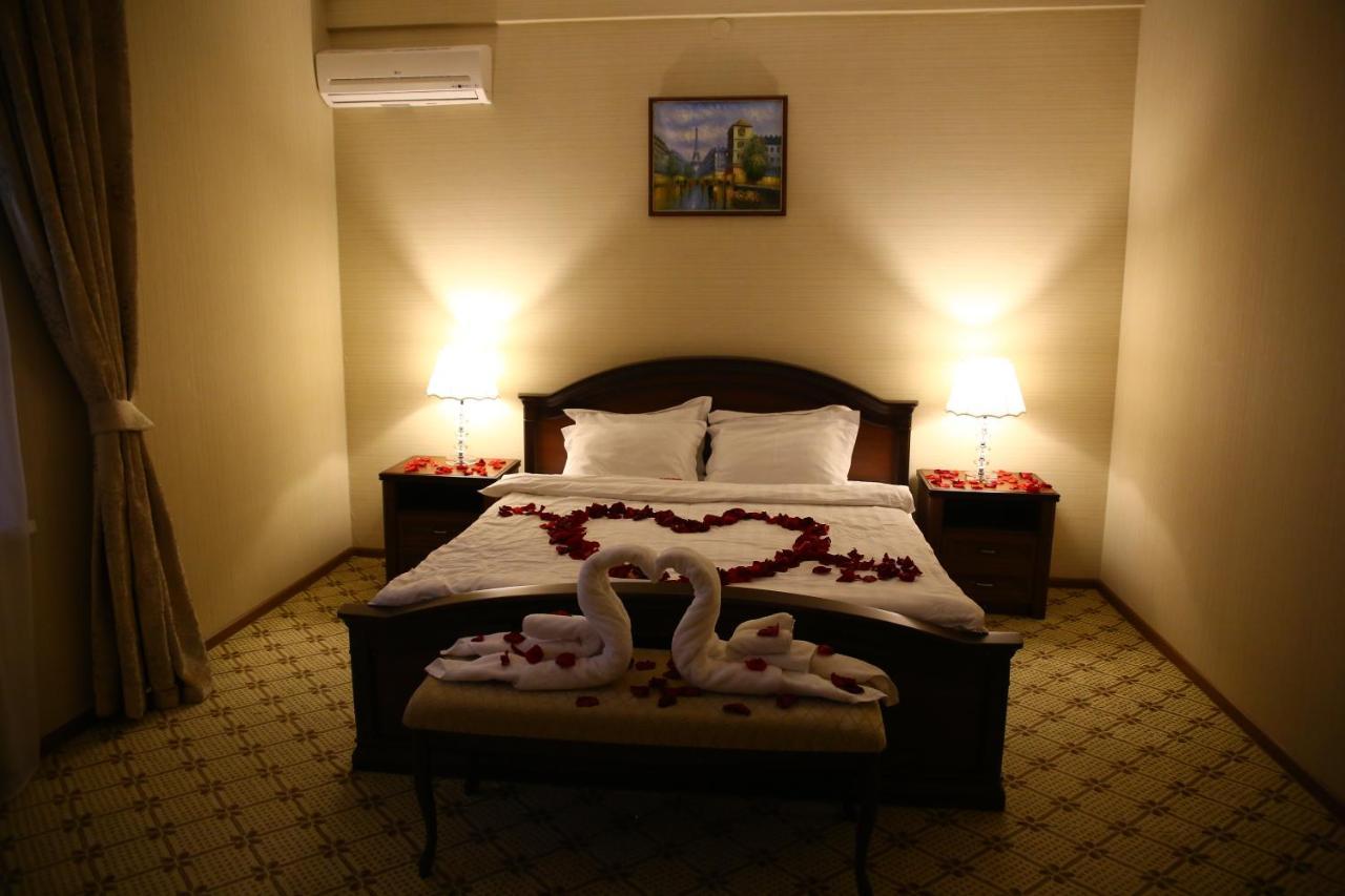Medeu Hotel คอสตาเนย์ ภายนอก รูปภาพ